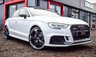 USED 2019 69 AUDI RS3 2.5 RS 3 TFSI QUATTRO AUDI SPORT EDITION 4d 395 BHP VIRTUAL COCKPIT+HEATED SEATS