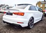 USED 2019 69 AUDI RS3 2.5 RS 3 TFSI QUATTRO AUDI SPORT EDITION 4d 395 BHP VIRTUAL COCKPIT+HEATED SEATS