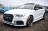 USED 2019 69 AUDI RS3 2.5 RS 3 TFSI QUATTRO AUDI SPORT EDITION 4d 395 BHP VIRTUAL COCKPIT+HEATED SEATS