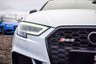 USED 2019 69 AUDI RS3 2.5 RS 3 TFSI QUATTRO AUDI SPORT EDITION 4d 395 BHP VIRTUAL COCKPIT+HEATED SEATS