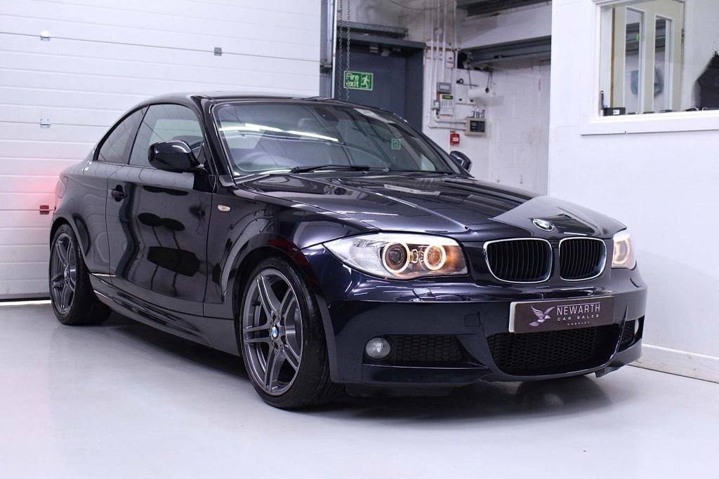 View our BMW 1 SERIES