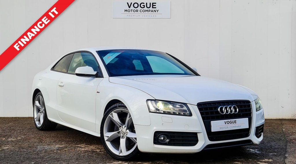 View our AUDI A5
