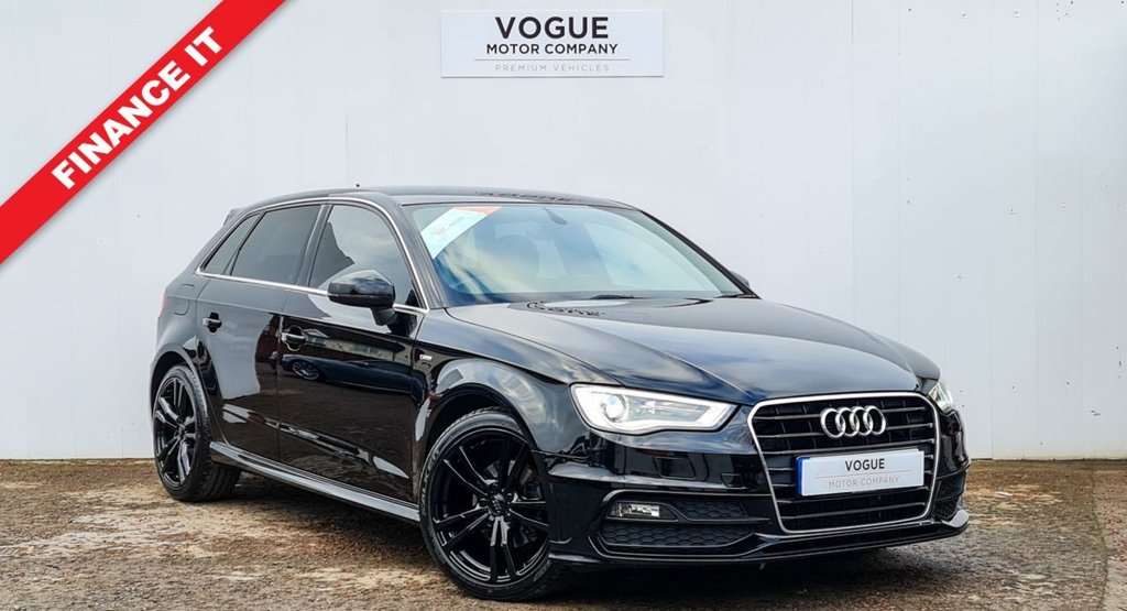 View our AUDI A3