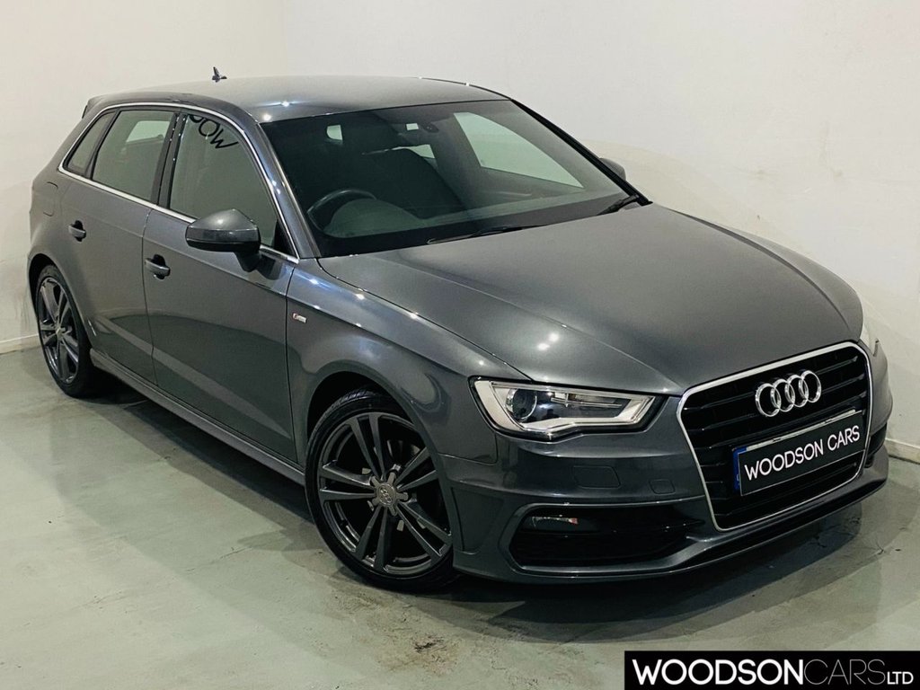 View our AUDI A3