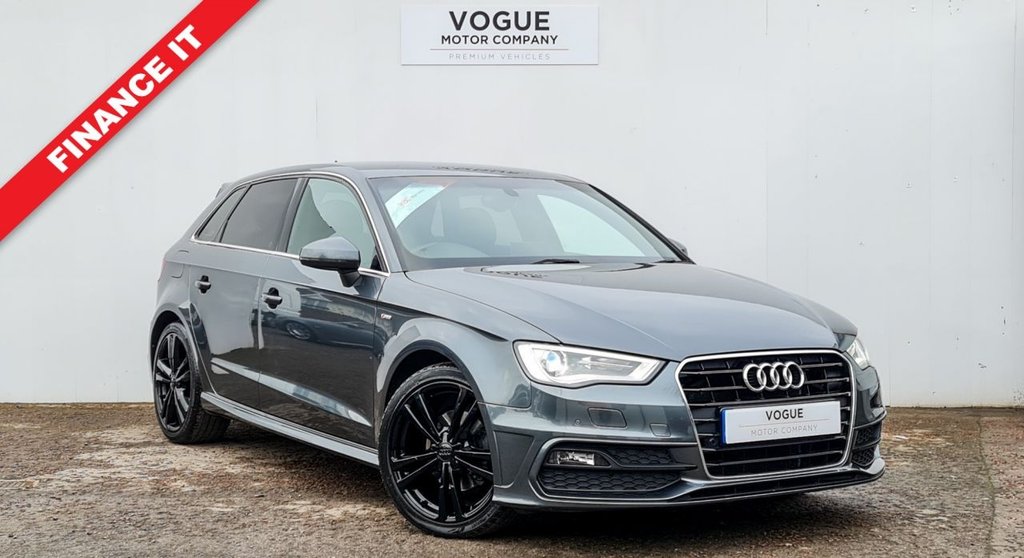 View our AUDI A3