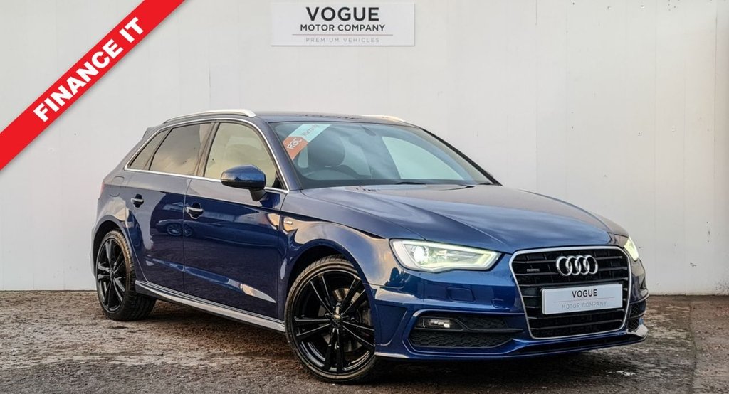 View our AUDI A3
