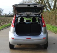 USED 2009 58 NISSAN NOTE 1.5 TEKNA DCI 5d 102 BHP www.suffolkcarcentre.co.uk - Located at Ilketshall