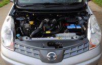 USED 2009 58 NISSAN NOTE 1.5 TEKNA DCI 5d 102 BHP www.suffolkcarcentre.co.uk - Located at Ilketshall