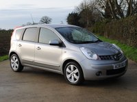 USED 2009 58 NISSAN NOTE 1.5 TEKNA DCI 5d 102 BHP www.suffolkcarcentre.co.uk - Located at Ilketshall