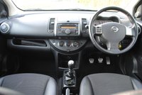 USED 2009 58 NISSAN NOTE 1.5 TEKNA DCI 5d 102 BHP www.suffolkcarcentre.co.uk - Located at Ilketshall