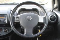 USED 2009 58 NISSAN NOTE 1.5 TEKNA DCI 5d 102 BHP www.suffolkcarcentre.co.uk - Located at Ilketshall