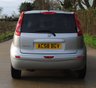 USED 2009 58 NISSAN NOTE 1.5 TEKNA DCI 5d 102 BHP www.suffolkcarcentre.co.uk - Located at Ilketshall
