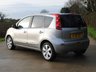 USED 2009 58 NISSAN NOTE 1.5 TEKNA DCI 5d 102 BHP www.suffolkcarcentre.co.uk - Located at Ilketshall