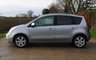 USED 2009 58 NISSAN NOTE 1.5 TEKNA DCI 5d 102 BHP www.suffolkcarcentre.co.uk - Located at Ilketshall