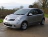 USED 2009 58 NISSAN NOTE 1.5 TEKNA DCI 5d 102 BHP www.suffolkcarcentre.co.uk - Located at Ilketshall