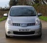 USED 2009 58 NISSAN NOTE 1.5 TEKNA DCI 5d 102 BHP www.suffolkcarcentre.co.uk - Located at Ilketshall