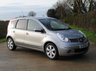 USED 2009 58 NISSAN NOTE 1.5 TEKNA DCI 5d 102 BHP www.suffolkcarcentre.co.uk - Located at Ilketshall