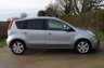 USED 2009 58 NISSAN NOTE 1.5 TEKNA DCI 5d 102 BHP www.suffolkcarcentre.co.uk - Located at Ilketshall