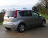 USED 2009 58 NISSAN NOTE 1.5 TEKNA DCI 5d 102 BHP www.suffolkcarcentre.co.uk - Located at Ilketshall