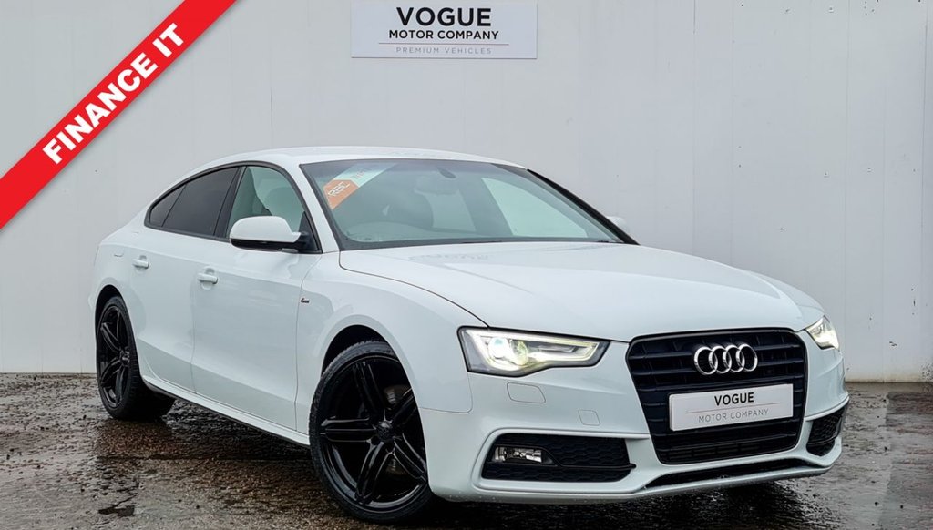 View our AUDI A5