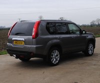 USED 2013 63 NISSAN X-TRAIL 2.0 TEKNA DCI  5d 171 BHP www.suffolkcarcentre.co.uk - Located at Ilketshall
