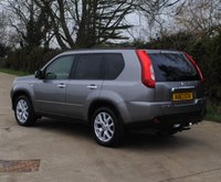 USED 2013 63 NISSAN X-TRAIL 2.0 TEKNA DCI  5d 171 BHP www.suffolkcarcentre.co.uk - Located at Ilketshall