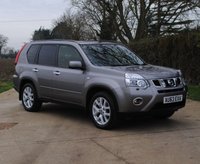 USED 2013 63 NISSAN X-TRAIL 2.0 TEKNA DCI  5d 171 BHP www.suffolkcarcentre.co.uk - Located at Ilketshall