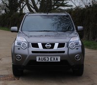 USED 2013 63 NISSAN X-TRAIL 2.0 TEKNA DCI  5d 171 BHP www.suffolkcarcentre.co.uk - Located at Ilketshall