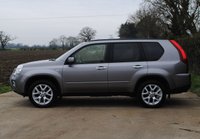 USED 2013 63 NISSAN X-TRAIL 2.0 TEKNA DCI  5d 171 BHP www.suffolkcarcentre.co.uk - Located at Ilketshall