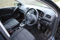 USED 2012 12 VOLKSWAGEN GOLF 1.4 MATCH TSI DSG 5d 121 BHP www.suffolkcarcentre.co.uk - Located at Reydon