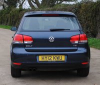 USED 2012 12 VOLKSWAGEN GOLF 1.4 MATCH TSI DSG 5d 121 BHP www.suffolkcarcentre.co.uk - Located at Reydon