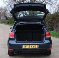 USED 2012 12 VOLKSWAGEN GOLF 1.4 MATCH TSI DSG 5d 121 BHP www.suffolkcarcentre.co.uk - Located at Reydon