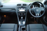 USED 2012 12 VOLKSWAGEN GOLF 1.4 MATCH TSI DSG 5d 121 BHP www.suffolkcarcentre.co.uk - Located at Reydon