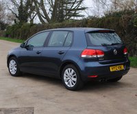 USED 2012 12 VOLKSWAGEN GOLF 1.4 MATCH TSI DSG 5d 121 BHP www.suffolkcarcentre.co.uk - Located at Reydon