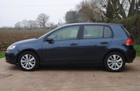 USED 2012 12 VOLKSWAGEN GOLF 1.4 MATCH TSI DSG 5d 121 BHP www.suffolkcarcentre.co.uk - Located at Reydon