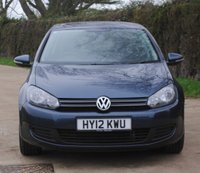USED 2012 12 VOLKSWAGEN GOLF 1.4 MATCH TSI DSG 5d 121 BHP www.suffolkcarcentre.co.uk - Located at Reydon