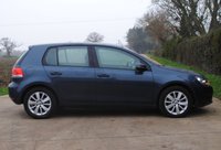 USED 2012 12 VOLKSWAGEN GOLF 1.4 MATCH TSI DSG 5d 121 BHP www.suffolkcarcentre.co.uk - Located at Reydon