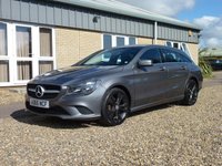 USED 2015 65 MERCEDES-BENZ CLA 1.6 CLA180 SPORT 5d 121 BHP www.suffolkcarcentre.co.uk - Located at Reydon