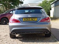 USED 2015 65 MERCEDES-BENZ CLA 1.6 CLA180 SPORT 5d 121 BHP www.suffolkcarcentre.co.uk - Located at Reydon