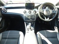 USED 2015 65 MERCEDES-BENZ CLA 1.6 CLA180 SPORT 5d 121 BHP www.suffolkcarcentre.co.uk - Located at Reydon
