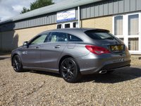 USED 2015 65 MERCEDES-BENZ CLA 1.6 CLA180 SPORT 5d 121 BHP www.suffolkcarcentre.co.uk - Located at Reydon