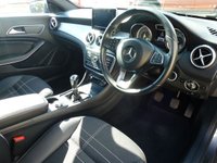 USED 2015 65 MERCEDES-BENZ CLA 1.6 CLA180 SPORT 5d 121 BHP www.suffolkcarcentre.co.uk - Located at Reydon
