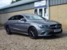 USED 2015 65 MERCEDES-BENZ CLA 1.6 CLA180 SPORT 5d 121 BHP www.suffolkcarcentre.co.uk - Located at Reydon