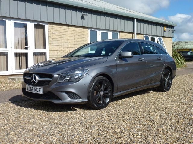 2015 65 Mercedes-Benz Cla 1.6 CLA180 SPORT 5d 121 BHP