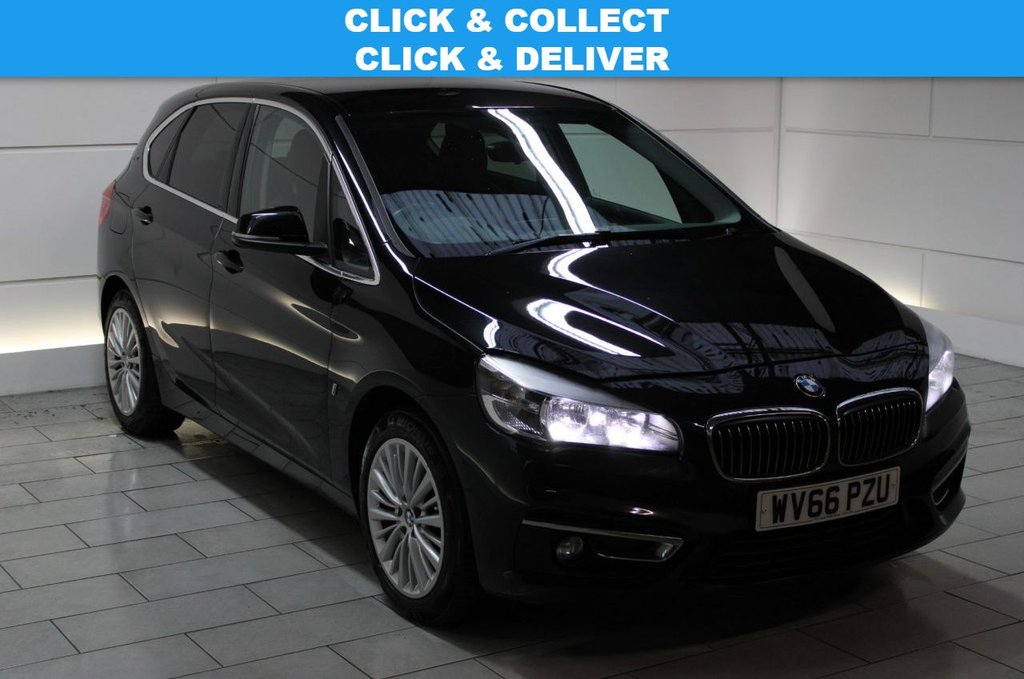 View our BMW 2 SERIES