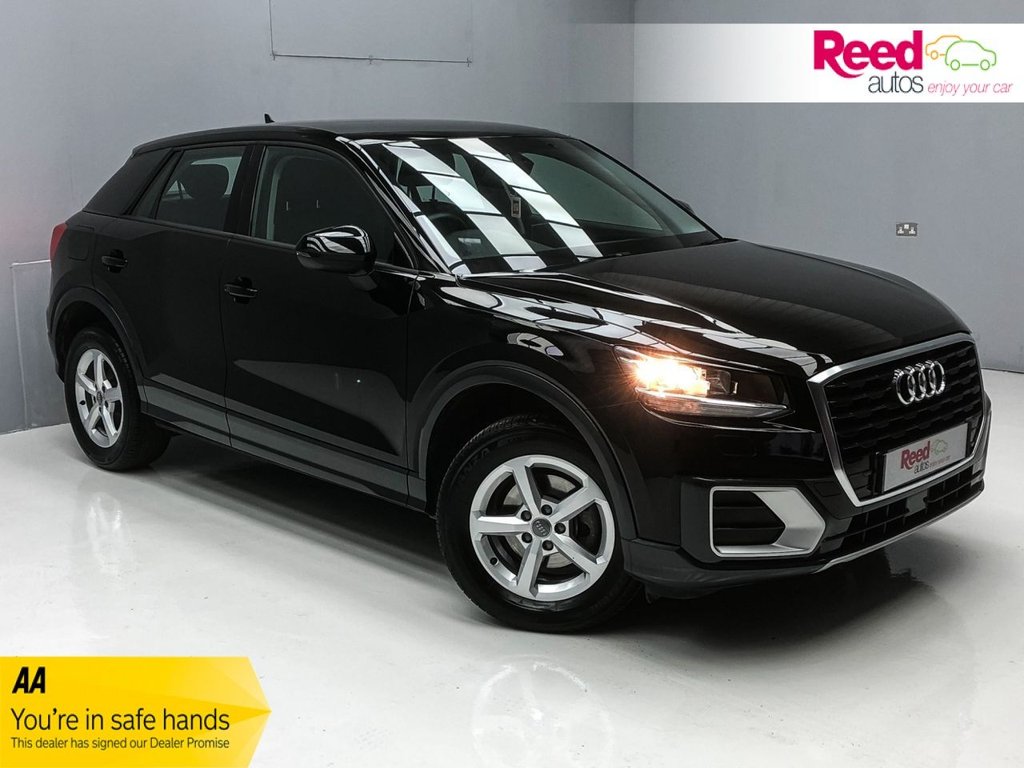 View our AUDI Q2