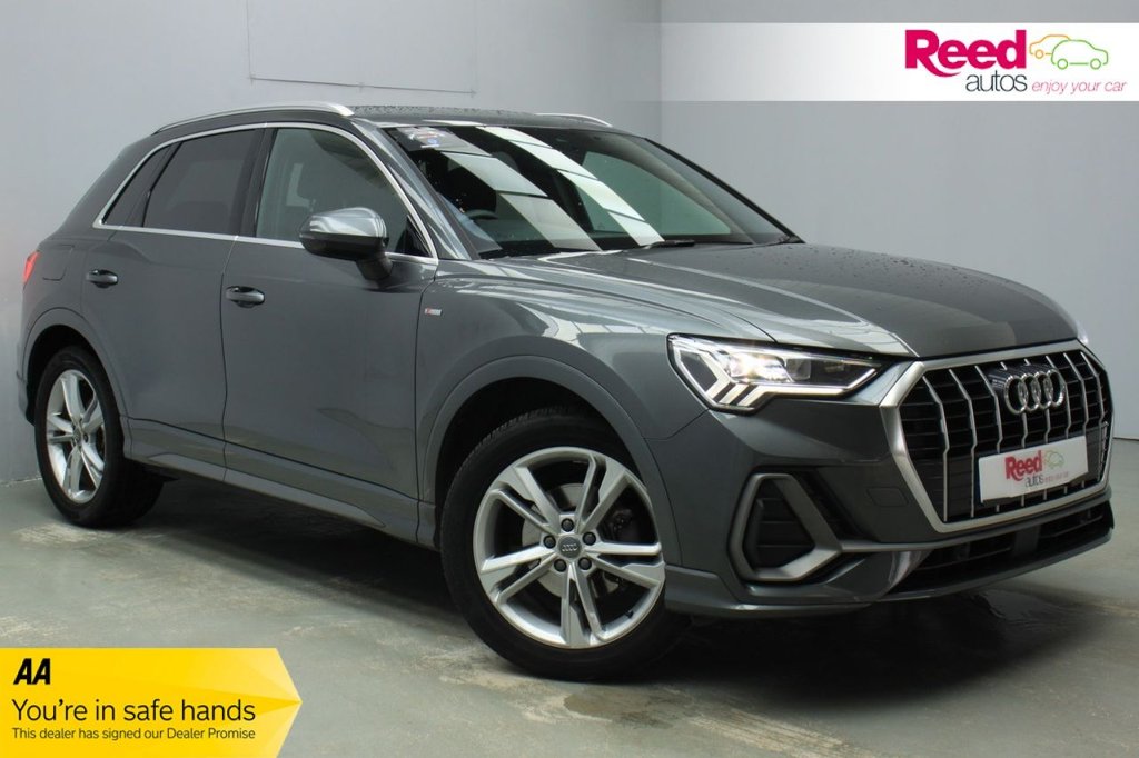 View our AUDI Q3