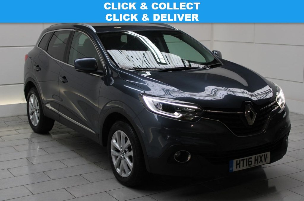 View our RENAULT KADJAR
