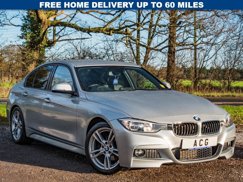 View our BMW 3 SERIES