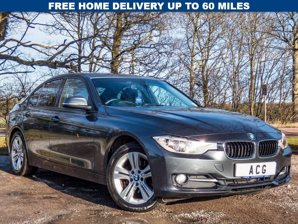 View our BMW 3 SERIES